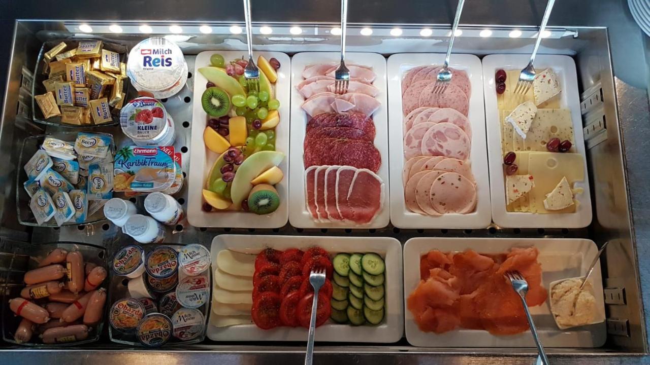 考尔特酒店 因戈尔施塔特 外观 照片